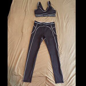 Black Alo Set Size Large